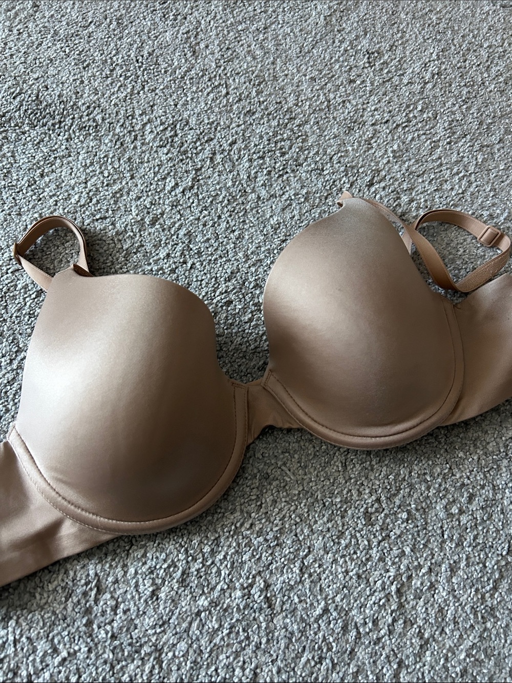 Everyday Smooth Nude T-Shirt Bra - Picture 6 of 6
